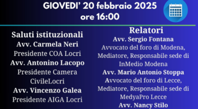 Mediazione Civile: le principali novità introdotte dal Correttivo